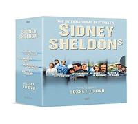 MAJENG MEDIA AB MAJ1968 Sidney Sheldon boxset,Black