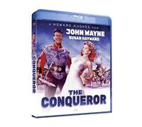 MAJENG MEDIA AB The Conqueror/Movies/Standard/Blu-Ray