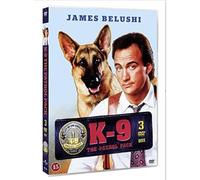 MAJENG MEDIA AB The K-9 Box