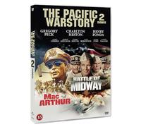 MAJENG MEDIA AB The Pacific War Story