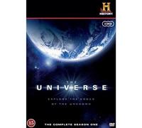 MAJENG MEDIA AB The Universe Season 1 DVD