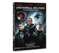 MAJENG MEDIA AB Universal Soldier Regeneration