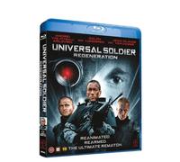 MAJENG MEDIA AB Universal Soldier Regeneration