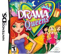 Majesco Toys Drama Queens for Nintendo DS