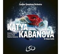 Majeski - Janácek: Katya Kabanova