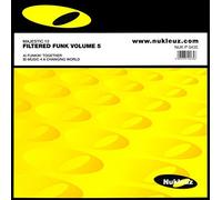 Majestic 12 - Filtered Funk [12" VINYL]