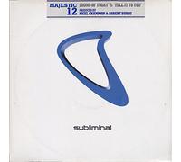 Majestic 12 - Majestic 12 - Sound Of Today / Tell It To You - Subliminal