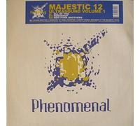 Majestic 12 - Ultrasound Vol.1 [12" VINYL]