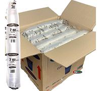 Majestic 3000x 7oz Strong Disposable Clear Plastic Drink Cups for Events, Parties, Water Coolers