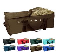 Majestic Ally 1200 D Nylon Fabric Extra Large 52" x 27" x21" Heavy-Duty Hay Bale Storage Bag