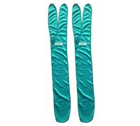 Majestic Ally Lycra Tail Bag for Horses - to Keep The Tail Clean and Protected - Set of 2 (Turquoise)