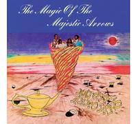 Majestic Arrows - The Magic of the Majestic Arrows [New Vinyl LP]