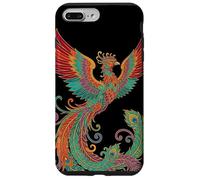 Majestic Asian Chinese Phoenix Rising Mythical Firebird Case for iPhone 7 Plus/8 Plus
