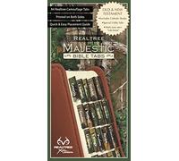 Majestic Bible Accessories, Camo Version: Bible Tabs (Majestic Bible Tabs)