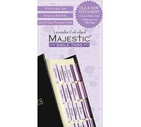 Majestic Bible Tabs Lavender by Na, Na (2009)
