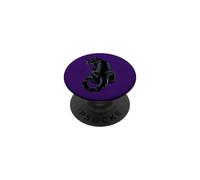 Majestic Black Panther Big Cat Wildlife Pantera Animal PopSockets Adhesive PopGrip