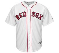 Majestic Boston Red Sox Cool Base MLB Jersey Home M