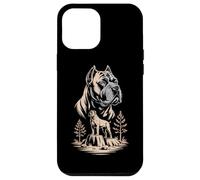 Majestic Cane Corso Dog Mountain Guardian Case for iPhone 12 Pro Max