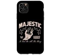 Majestic - Christian Bible Verse Faith Case for iPhone 11 Pro Max