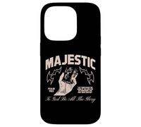 Majestic - Christian Bible Verse Faith Case for iPhone 14 Pro