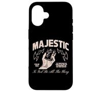 Majestic - Christian Bible Verse Faith Case for iPhone 16