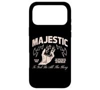 Majestic - Christian Bible Verse Faith Case for iPhone 17 Pro Max