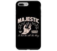 Majestic - Christian Bible Verse Faith Case for iPhone 7 Plus/8 Plus