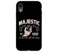 Majestic - Christian Bible Verse Faith Case for iPhone XR