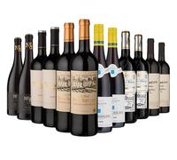 Majestic Classic Red Selection 12 Bottle Mixed Case