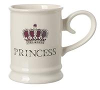 Majestic Cream Mug Princess