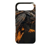 Majestic Cybernetic Eagle Design For Sci-Fi Lovers Case for iPhone Air
