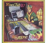 Majestic Dub KING TUBBY vinyl LP mint new and sealed dub reggae classic