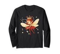 Majestic Fairy Ruling the Fantasy Realm Costume Long Sleeve T-Shirt