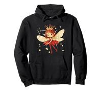 Majestic Fairy Ruling the Fantasy Realm Costume Pullover Hoodie
