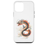 Majestic Fantasy Dragon Mythical Creature Art Case for iPhone 12 mini