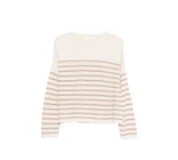 Majestic Filatures striped sweater - Neutrals 1-2