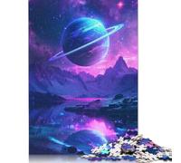 Majestic Giza Pyramids Puzzles for Adults 1000 Piece Wood Puzzle Jigsaws Jigsaw Puzzles for Adults 1000pcs (75x50cm)