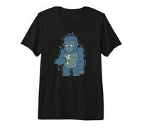 Majestic Gorilla Premium T-Shirt