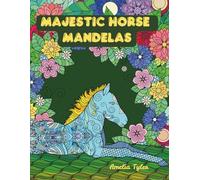 Majestic Horse Mandelas