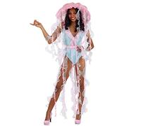 Majestic Jellyfish Women's Fancy Dress Costume X-Large