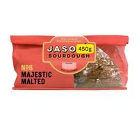 Majestic Malted Sourdough 1x450g Jason (1x450g)