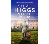 Majestic Mystery: An Albert and Rex Short Story