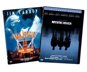 Majestic & Mystic River [DVD] [2003] [Region 1] [US Import] [NTSC]