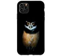 Majestic Owl Portrait Nocturnal Beauty for Bird Lovers Case for iPhone 11 Pro Max