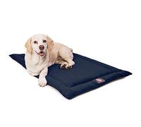 Majestic Pet 30" Villa Navy Blue Crate Dog Bed Mat Products