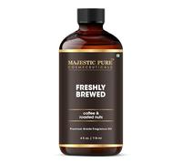 Majestic Pure Coffee & Roasted Nuts Fragrance Oil, 118ml Candle Making