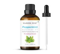 Majestic Pure Peppermint Essential Oil, 10ml Candle Making Scents