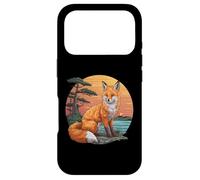 Majestic Red Fox: Nature Case for iPhone 17 Pro