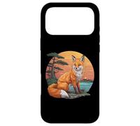 Majestic Red Fox: Nature Case for iPhone 17 Pro Max
