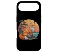Majestic Red Fox: Nature Case for iPhone Air